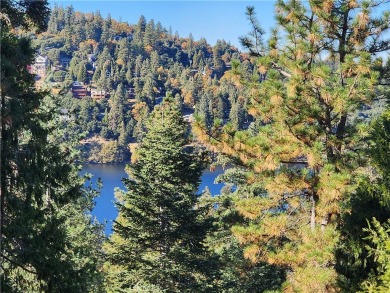 Lake Gregory Lot For Sale in Crestline California