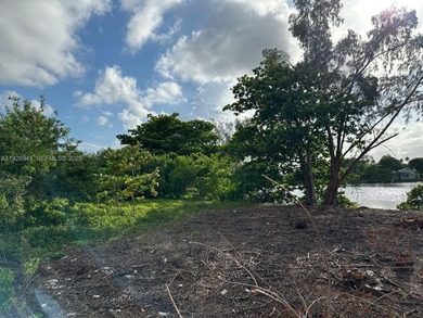(private lake, pond, creek) Lot For Sale in Hallandale Beach Florida