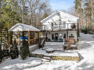 Lake Home For Sale in Maidstone, Vermont