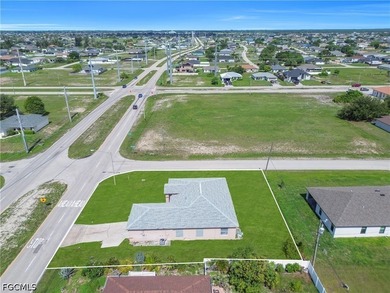Rare in NE Cape Coral-this spacious corner-lot home offers city - photo 2