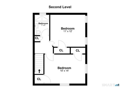 Completely renovated and move-in ready, this stylish two-level - photo 30