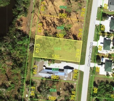 BUILD YOUR FLORIDA DREAM HOME ON AN OVERSIZED LOT IN ROTONDA - photo 7