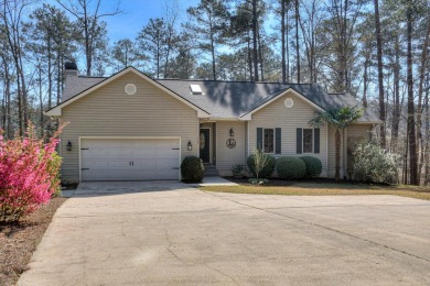 Strom Thurmond / Clarks Hill Lake Home Sale Pending in Mccormick South Carolina