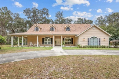 Lake Home For Sale in Waldo, Florida