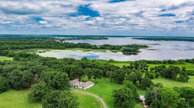 Lake Fork Home For Sale in Yantis Texas