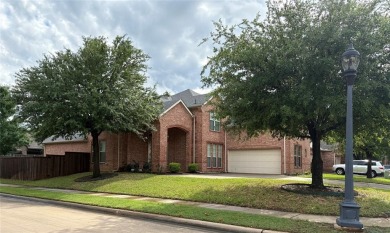 Lake Home For Sale in Corinth, Texas