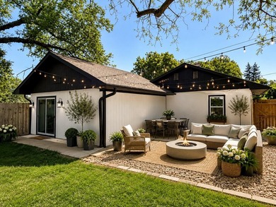 *FLAT YARD, ONE LEVEL, OUTBUILDING, NO CARPET*SO much has been - photo 3
