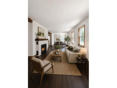*FLAT YARD, ONE LEVEL, OUTBUILDING, NO CARPET*SO much has been - photo 5