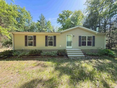 Anderson Lake Home For Sale in Suring Wisconsin