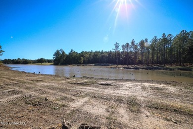 Discover 8 acres of hardwood-filled highland overlooking an - photo 2