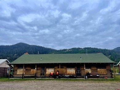 (private lake, pond, creek) Home For Sale in Platoro Colorado