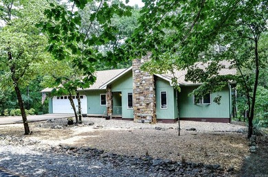 Lake Pinedo Home For Sale in Hot Springs Village Arkansas