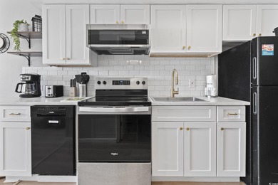 Wake up to the sound of waves and endless ocean views from this