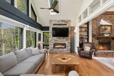 Privacy, River, Mountain, & Golf Course Views! Enjoy spectacular - photo 11
