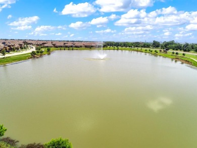 Providence Lake Home Sale Pending in Aubrey Texas