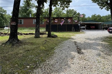 Lake Tenkiller Home For Sale in Cookson Oklahoma