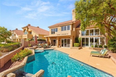 (private lake, pond, creek) Home For Sale in Las Vegas Nevada