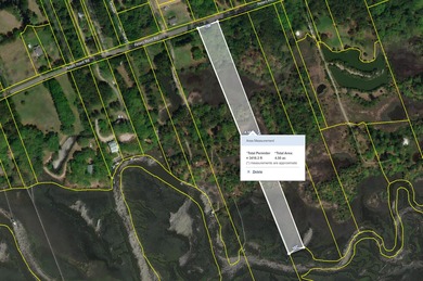 ***DEEP WATER! ****OVER 4.5 ACRES!! ****EDISTO ISLAND!!** - photo 3