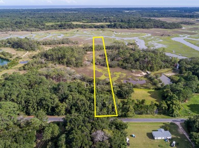 ***DEEP WATER! ****OVER 4.5 ACRES!! ****EDISTO ISLAND!!** - photo 6