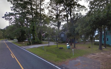 ***DEEP WATER! ****OVER 4.5 ACRES!! ****EDISTO ISLAND!!** - photo 8