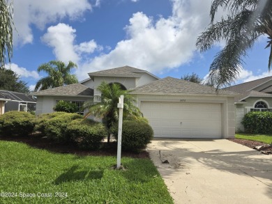 (private lake, pond, creek) Home For Sale in Melbourne Florida