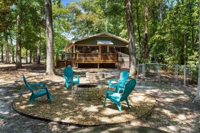 Lake Home For Sale in Abbeville, Alabama