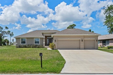 Rotonda West Lakes and Canals Home For Sale in Rotonda West Florida