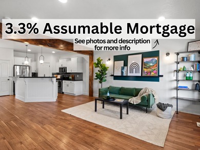 Lake Townhome/Townhouse For Sale in Highland, Utah