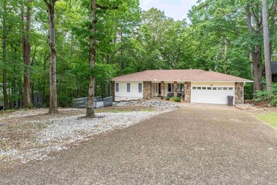 Lake Segovia Home For Sale in Hot Springs Village Arkansas