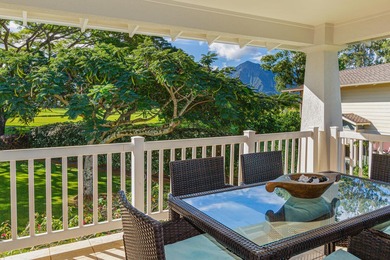 (private lake, pond, coastal) Condo For Sale in Princeville Hawaii