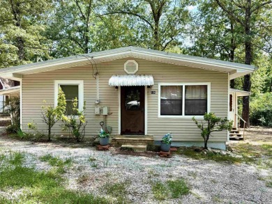 Lake Home For Sale in Jessieville, Arkansas