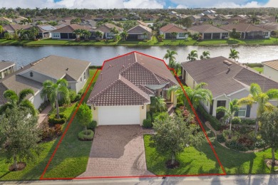 (private lake, pond, creek) Home For Sale in Port Saint Lucie Florida