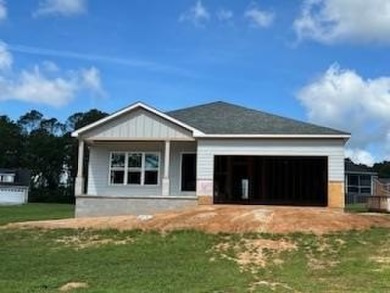 Lake Home For Sale in Eufaula, Alabama