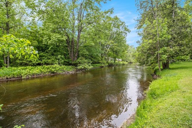 (private lake, pond, creek) Home Sale Pending in Branch Michigan