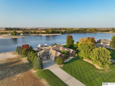 (private lake, pond, creek) Home For Sale in Ames Nebraska