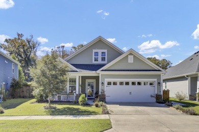 Lake Home For Sale in Johns Island, South Carolina