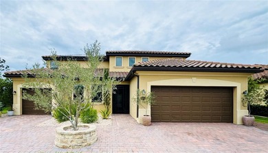 Welcome to an exceptional upgraded estate in the gated - photo 1