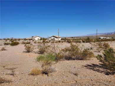 Lake Mead Lot For Sale in Meadview Arizona