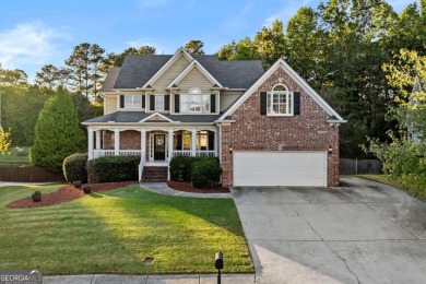 Lake Home For Sale in Loganville, Georgia