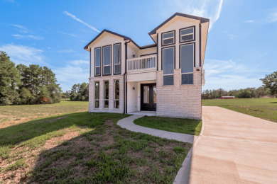 Lake Home For Sale in Trinity, Texas