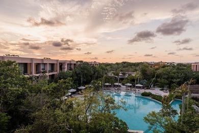 Luxury Garden Living at AFLORA Tulum

Discover this 3-bedroom - photo 4