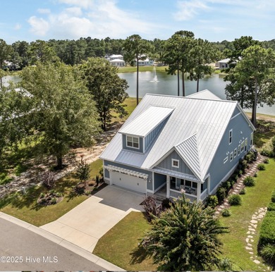 Cape Fear River Home For Sale in Leland North Carolina