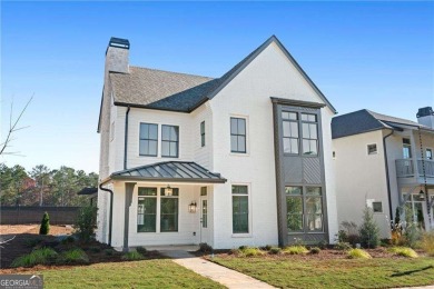 Lake Home For Sale in Douglasville, Georgia