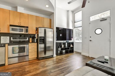 Experience vibrant city living in this stylish condo located in
