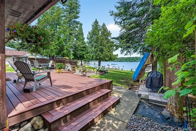 LAKE LIFE STARTS HERE ON UPPER ST. CROIX LAKE! This beautifully - photo 11
