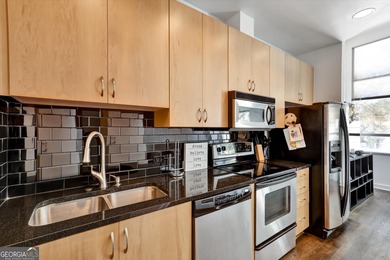 Experience vibrant city living in this stylish condo located in