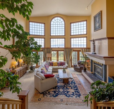 Take in the incredible unobstructed lake and mountain views on a - photo 12