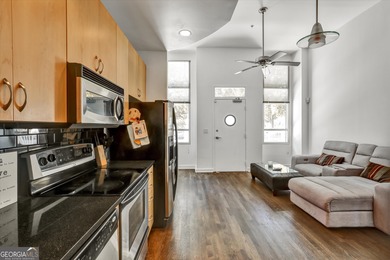 Experience vibrant city living in this stylish condo located in