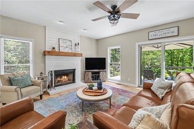 Enjoy The Keowee Life at 9 Rip Tide Ct. with direct water access - photo 14