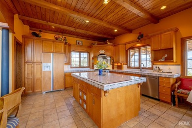 Take in the incredible unobstructed lake and mountain views on a - photo 17